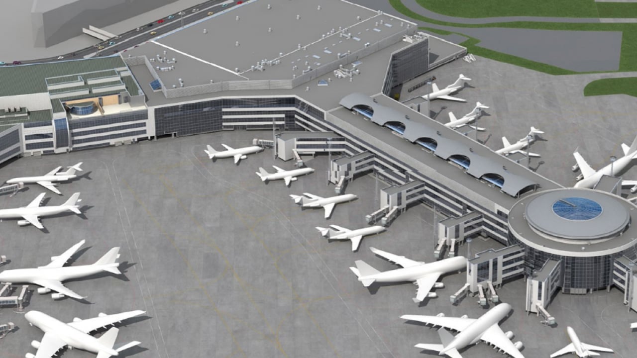 Foto - Rusya'nın Domodedovo Havalimanı ihalesi ne olacak?!! Merakla beklenen gelişmede sürpriz var mı?