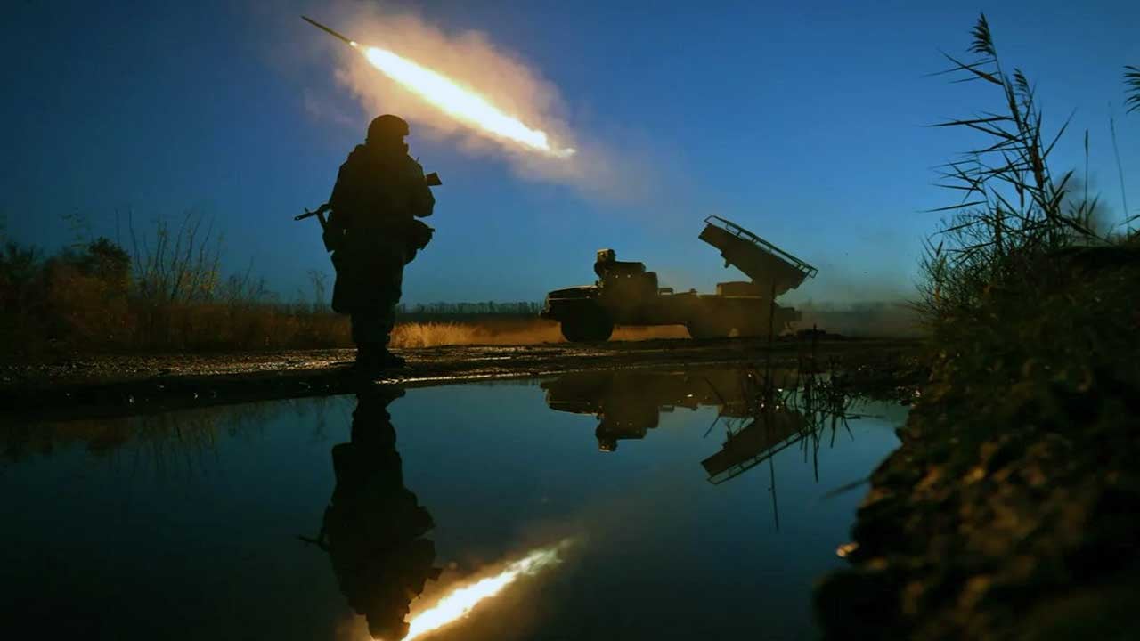 Foto - Rusya'nın geri dönüşü! Ele geçirdikleri yer sayısını açıkladılar