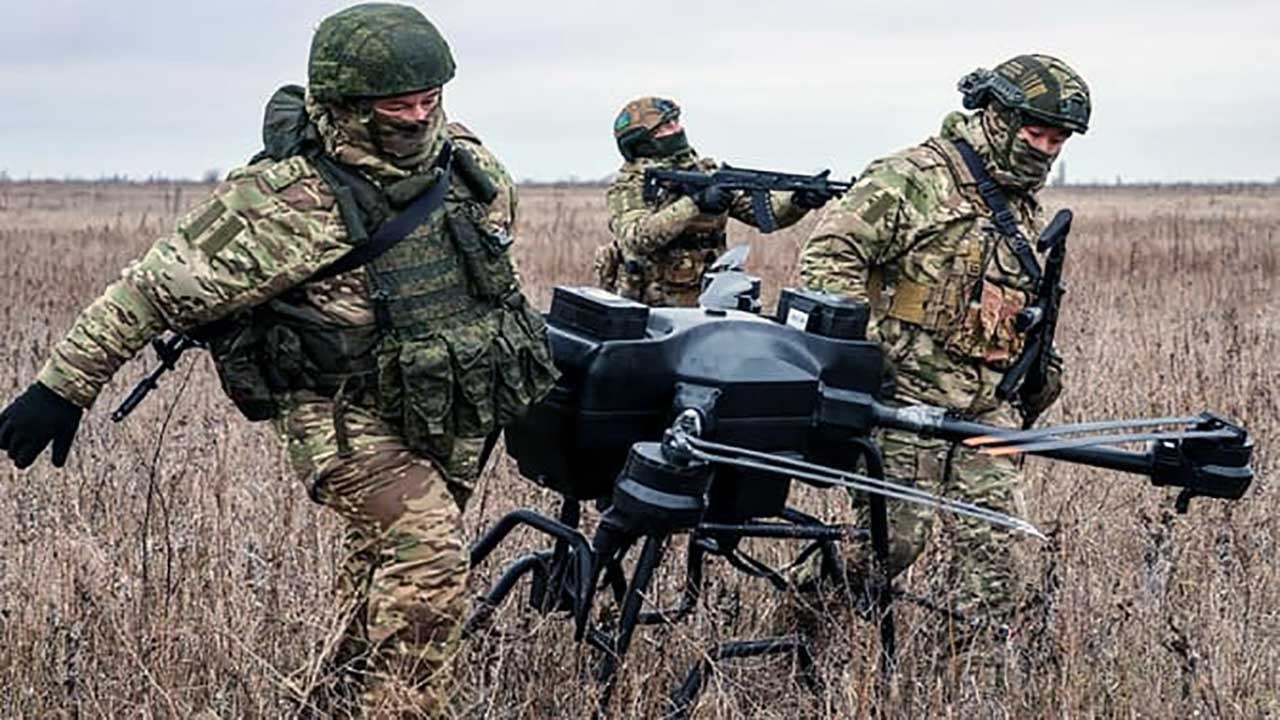 Foto - Rusya'nın geri dönüşü! Ele geçirdikleri yer sayısını açıkladılar