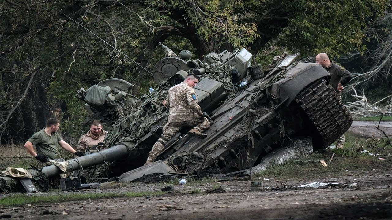 Foto - Rusya'nın gururu teneke çıktı! Kayıplar üretimden daha hızlı