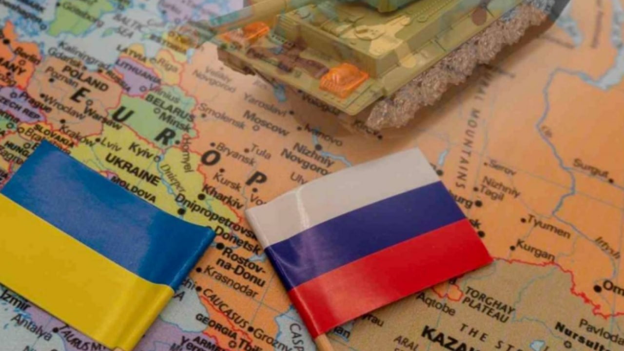 Foto - Rusya’nın Ukrayna’daki işgal pençesi genişliyor! İki haftada 8 yerleşim yerini daha haritadan sildi