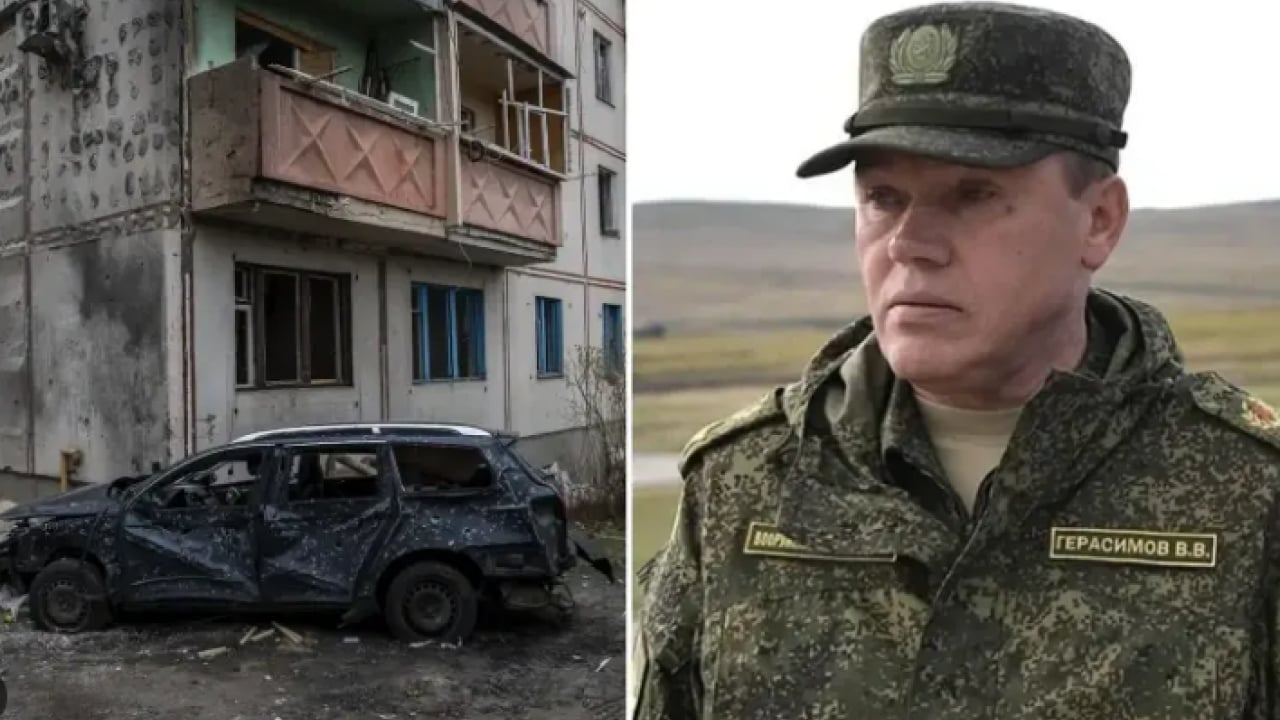 Foto - Rusya’nın Ukrayna’daki işgal pençesi genişliyor! İki haftada 8 yerleşim yerini daha haritadan sildi