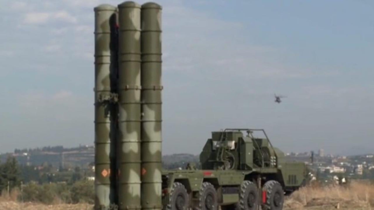 Foto - Rusya'ya verileceği konuşuluyordu! Türkiye o ülkeyle S-400 görüşmelerine başladı