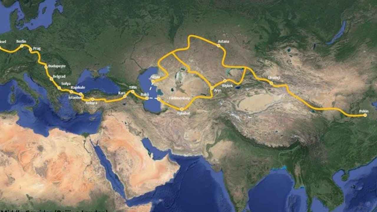 Foto - Rusya'yı çıldırtacak proje! Türkiye vazgeçilmez olacak, Moskova devre dışı kalacak