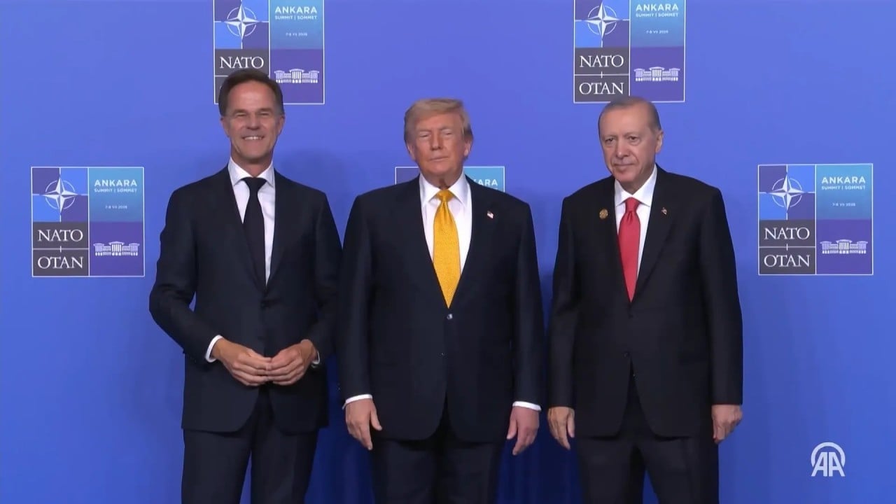 Foto - Rutte, Türkiye'de duyurdu: İşte 2027 zirvesine ev sahipliği yapacak ülke