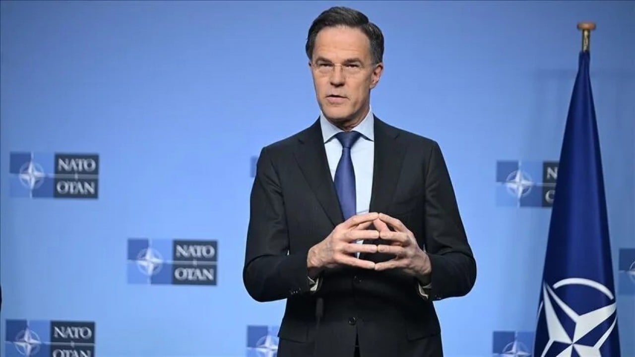 Foto - Rutte, Türkiye'de duyurdu: İşte 2027 zirvesine ev sahipliği yapacak ülke