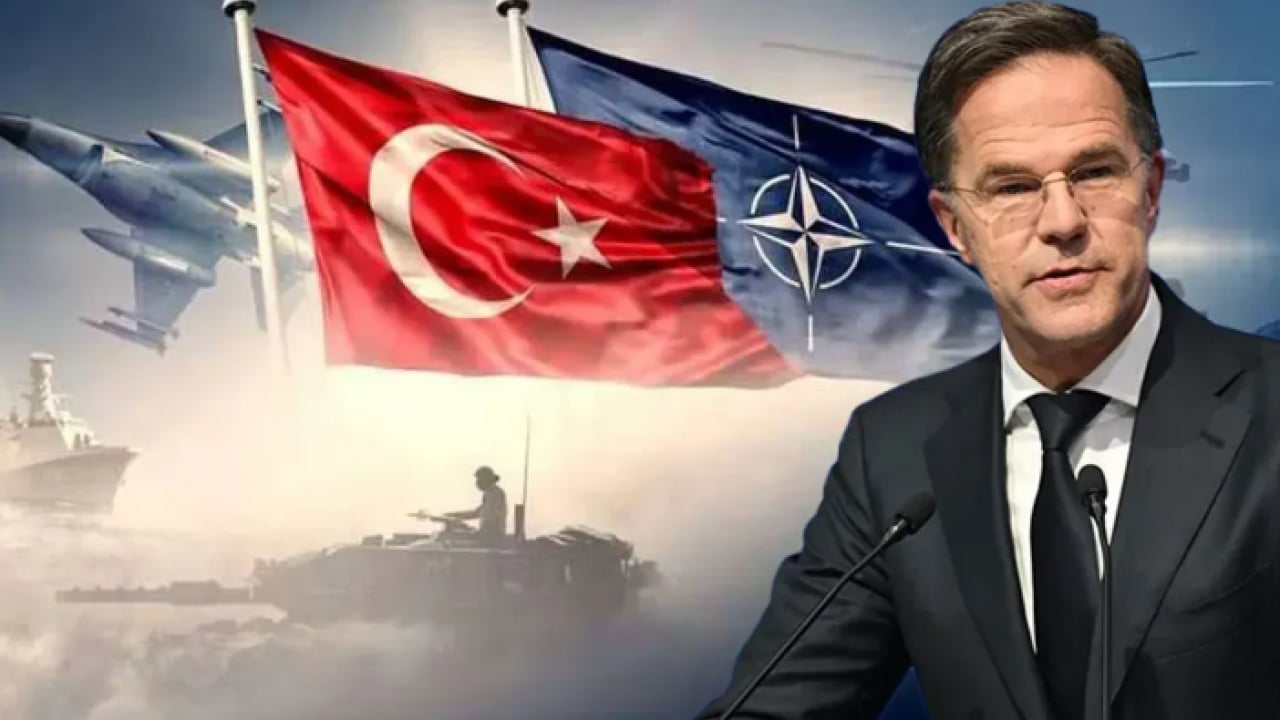 Foto - Rutte’den Türk savunma sanayiine övgü: Ankara'dan dünyaya seslendi