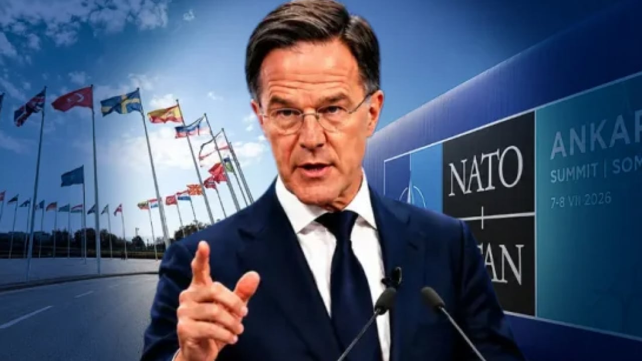 Foto - Rutte’den Türk savunma sanayiine övgü: Ankara'dan dünyaya seslendi