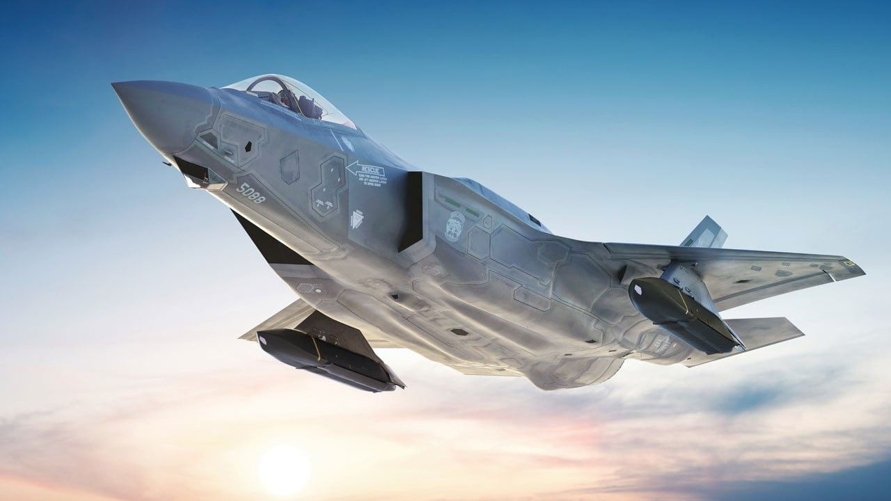 Foto - Rutte'den Türkiye için F-35 açıklaması: Biraz tereddütlüyüm
