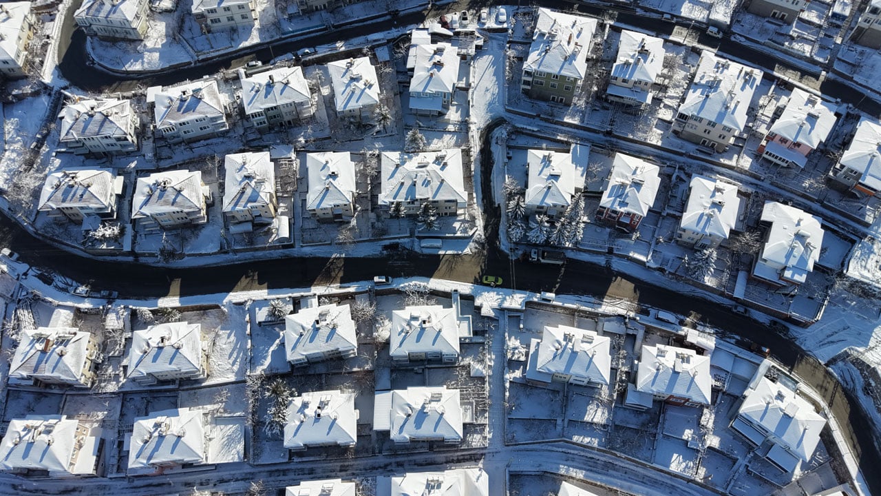 Foto - Rüya gibi! Kayseri’nin silueti tamamen değişti