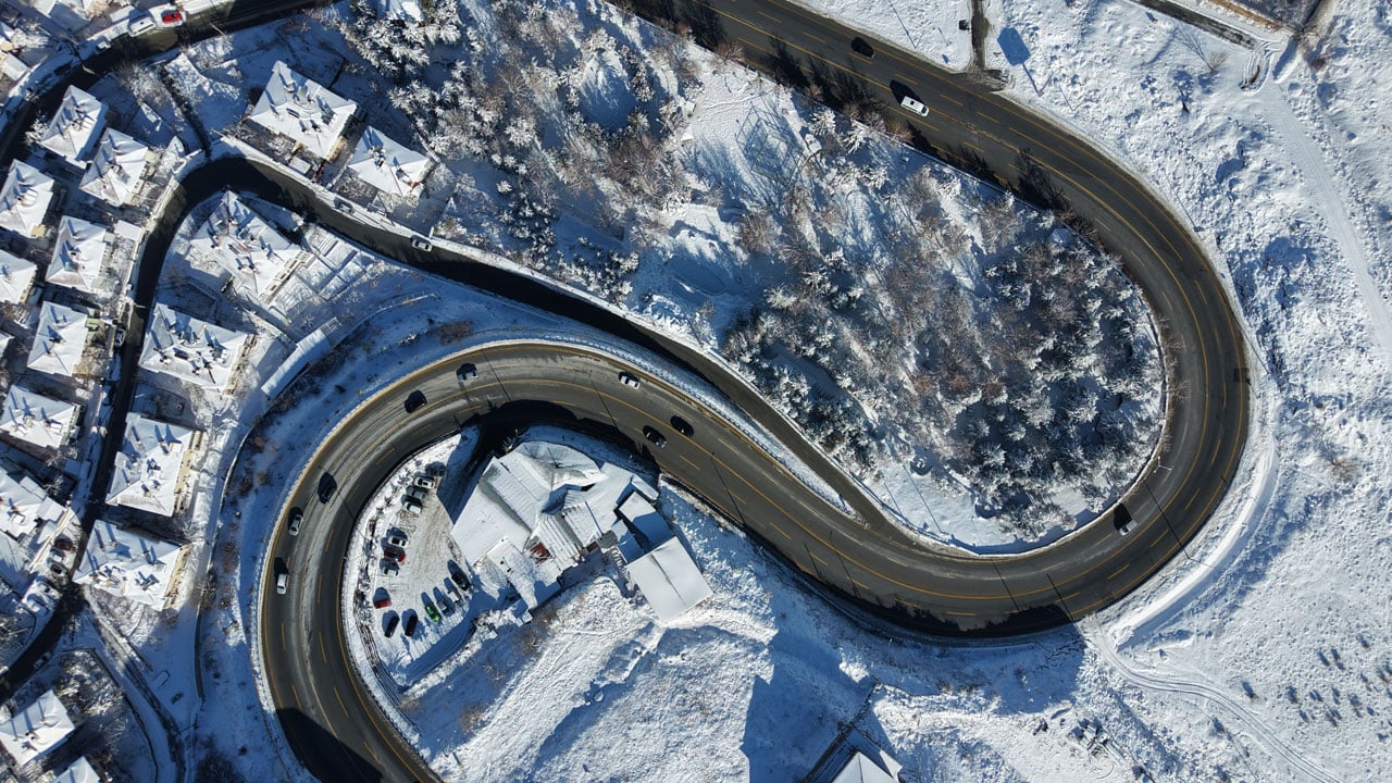 Foto - Rüya gibi! Kayseri’nin silueti tamamen değişti