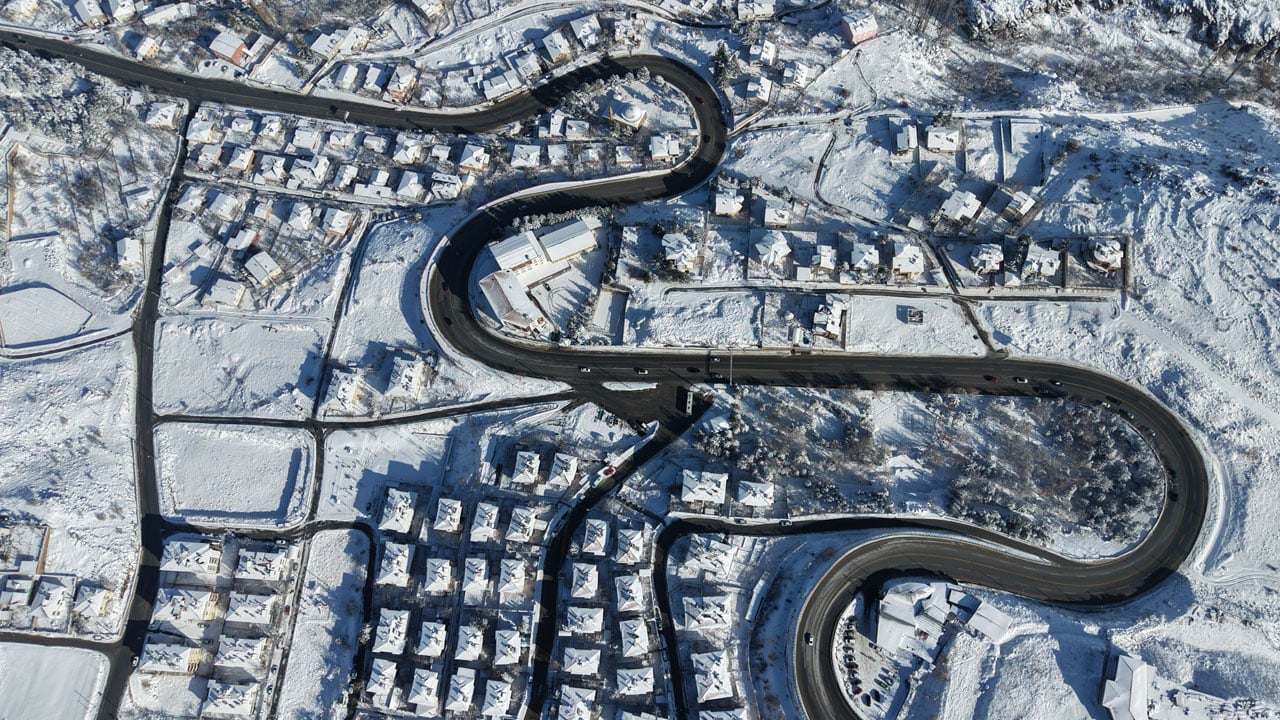 Rüya gibi! Kayseri’nin silueti tamamen değişti