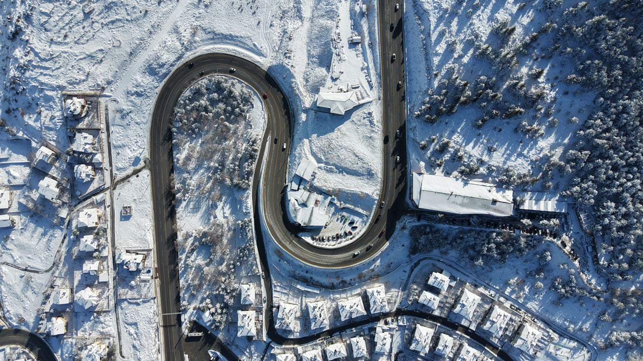 Foto - Rüya gibi! Kayseri’nin silueti tamamen değişti