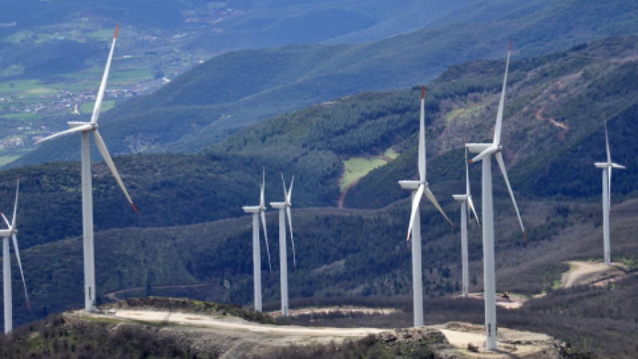 Foto - Rüzgar enerjisinde tarihi başarı: Türkiye Avrupa ikincisi