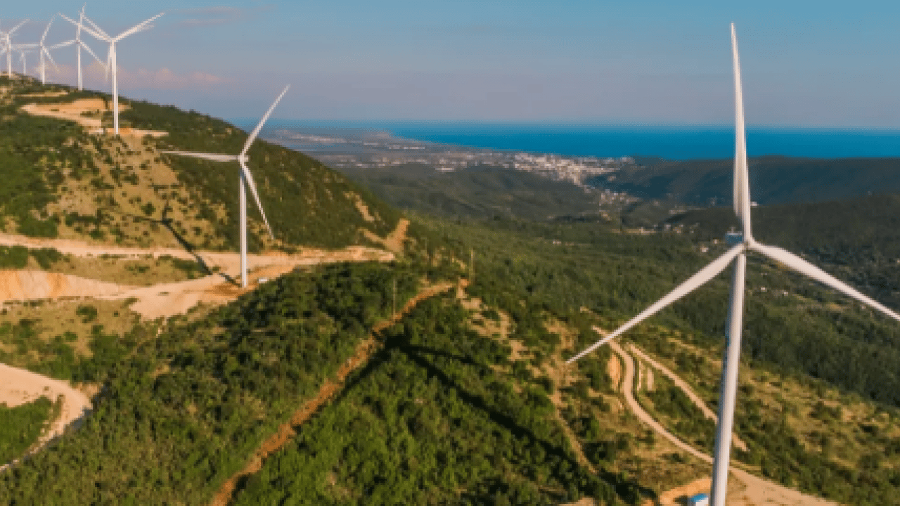 Foto - Rüzgar enerjisinde tarihi başarı: Türkiye Avrupa ikincisi
