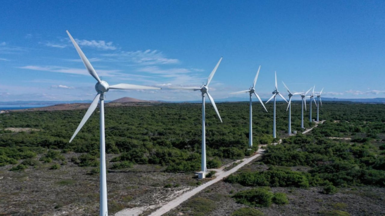 Rüzgar enerjisinde tarihi başarı: Türkiye Avrupa ikincisi