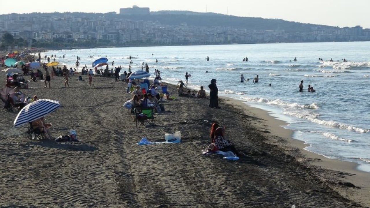 Foto - Rüzgarlı havalarda oluşuyor Karadeniz'de Rip Akıntısı uyarısı