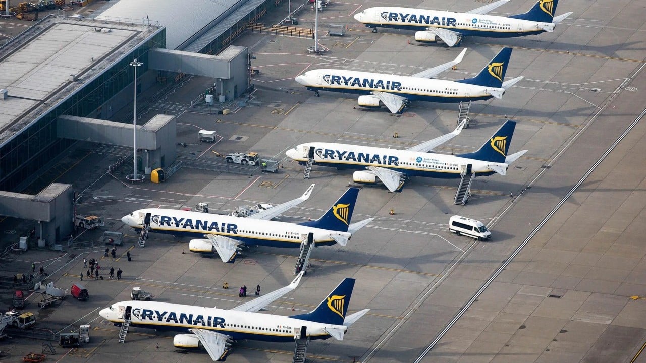 Ryanair Berlin'den çekildi Avrupa'nın en büyüğü Almanya'yı terk ediyor