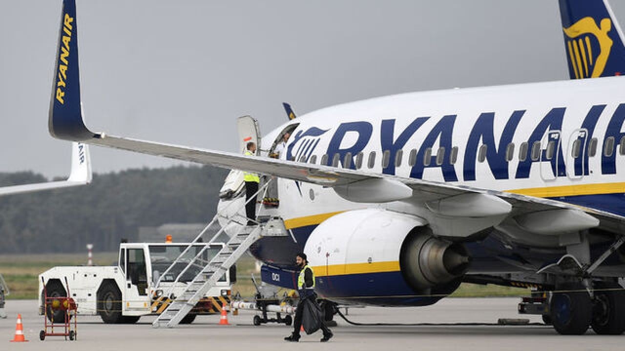 Foto - Ryanair Berlin'den çekildi Avrupa'nın en büyüğü Almanya'yı terk ediyor