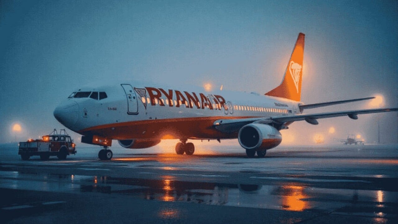 Foto - Ryanair Berlin'den çekildi Avrupa'nın en büyüğü Almanya'yı terk ediyor