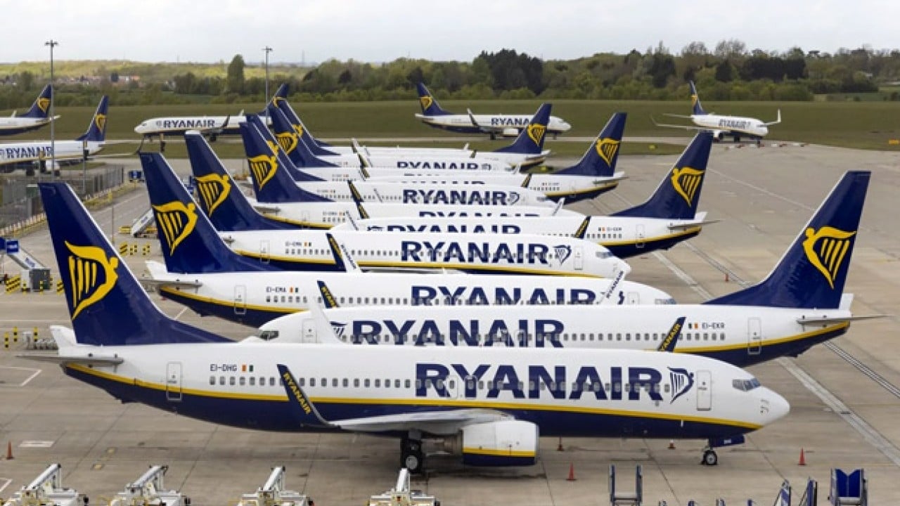 Foto - Ryanair Berlin'den çekildi Avrupa'nın en büyüğü Almanya'yı terk ediyor