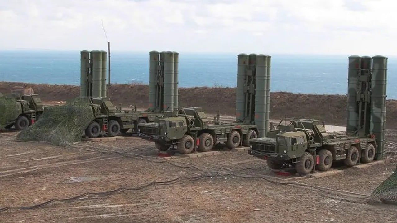 Foto - S-400 hava savunma sistemleri geliyor: Türkiye isyan etse hakkıdır
