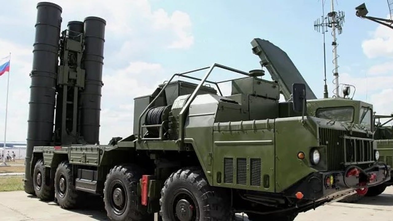 Foto - S-400 hava savunma sistemleri geliyor: Türkiye isyan etse hakkıdır