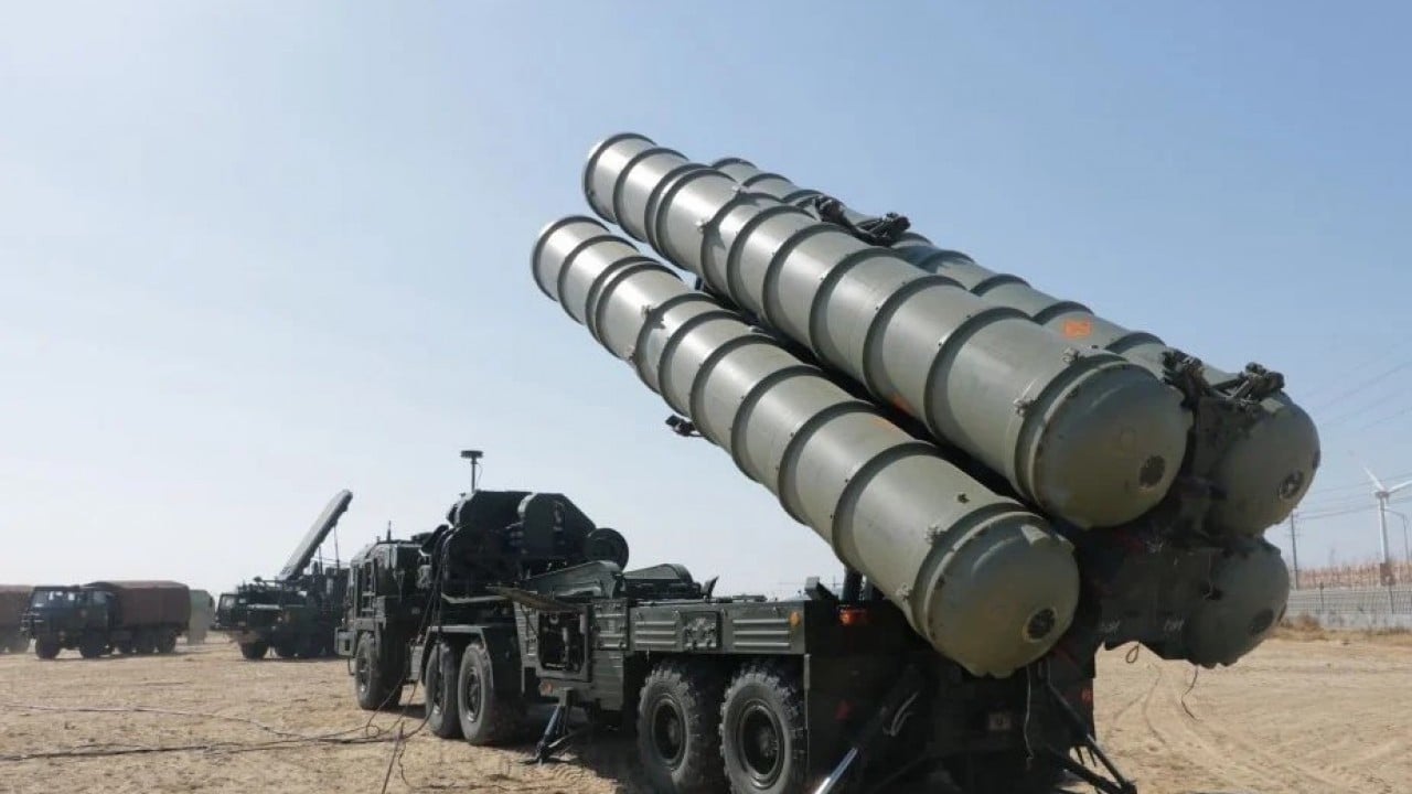 Foto - S-400 hava savunma sistemleri geliyor: Türkiye isyan etse hakkıdır