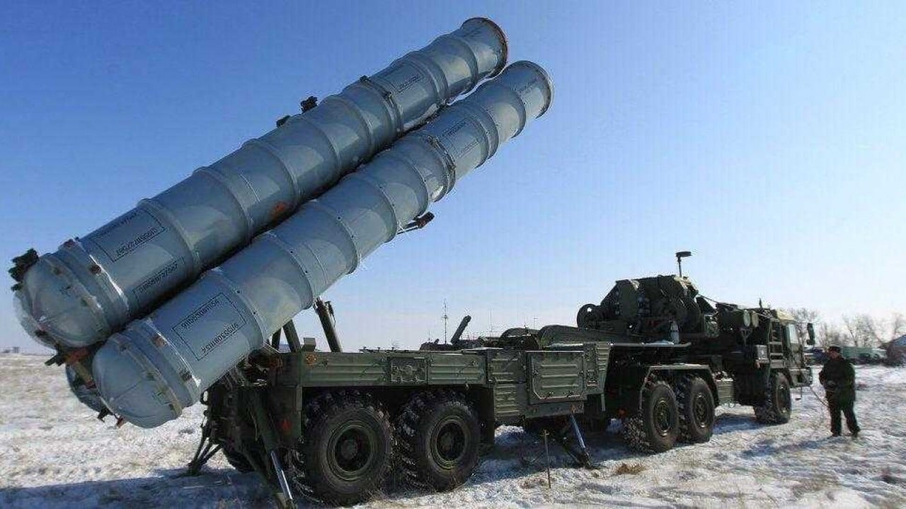 Foto - S-400 hava savunma sistemleri geliyor! Türkiye ne dese haklı