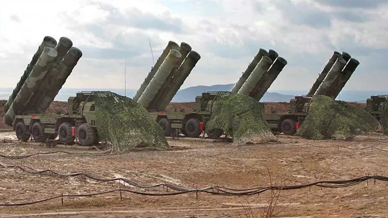 Foto - S-400 savunma sistemlerinden sıcak haber! Rusya'dan 300 tane füze istendi