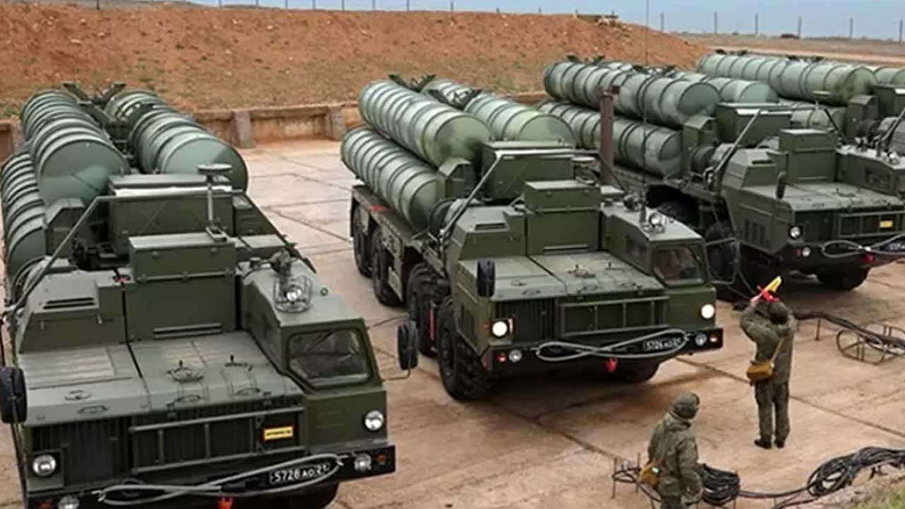 Foto - S-400 savunma sistemlerinden sıcak haber! Rusya'dan 300 tane füze istendi
