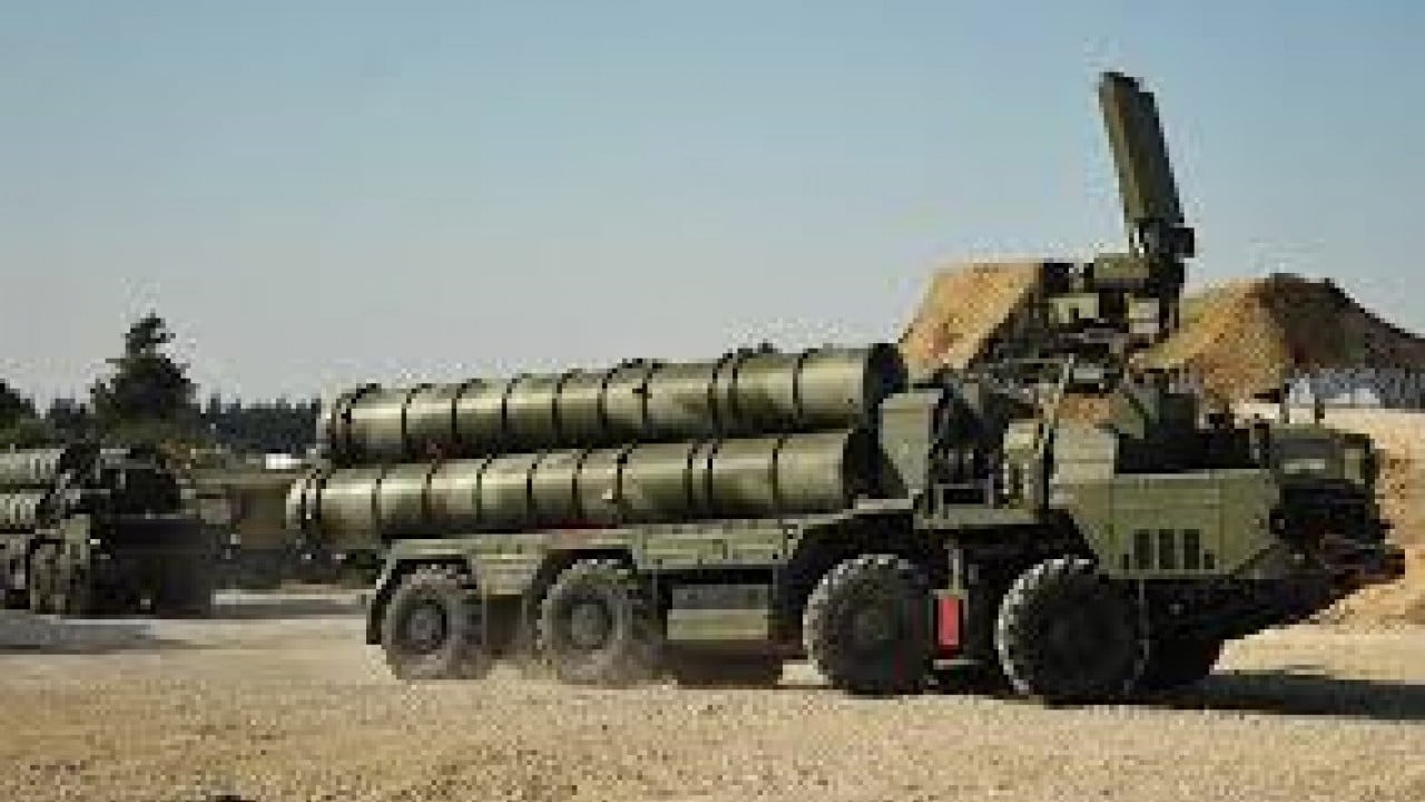 Foto - S-400 tepkisi: Türkiye cenderede tutuluyor