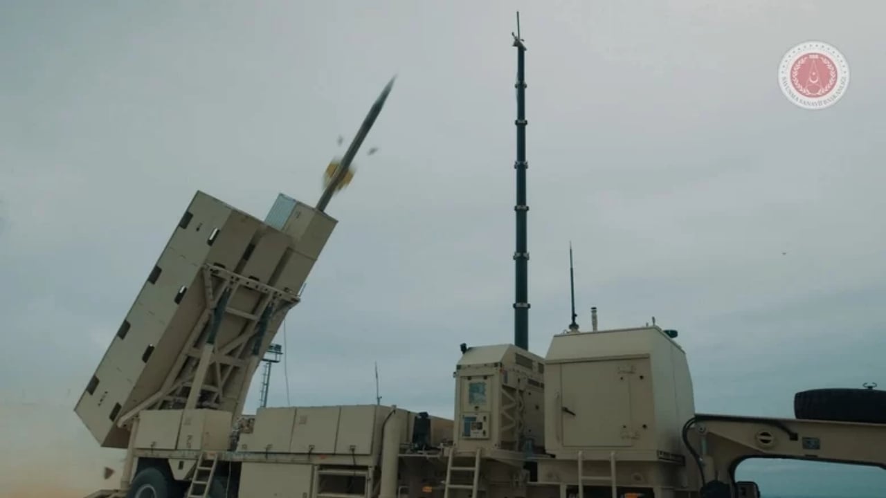 Foto - S-400’e yerli rakip sahada! SİPER Ürün-2, Gök Vatan’ın yeni kalkanı oldu