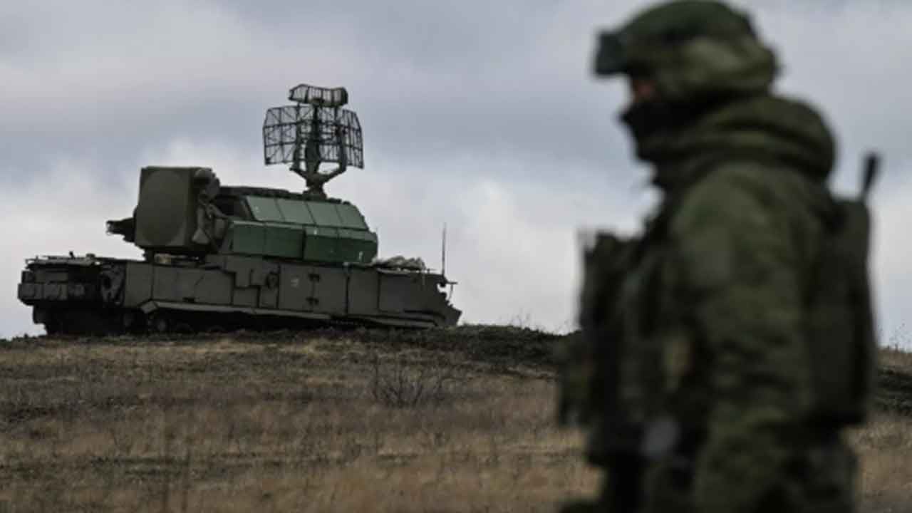 Foto - S-400'ler 48 saat içerisinde ülkeyi ipten aldı: Başkent semalarına yaklaşıyorlardı, peş peşe vuruldular