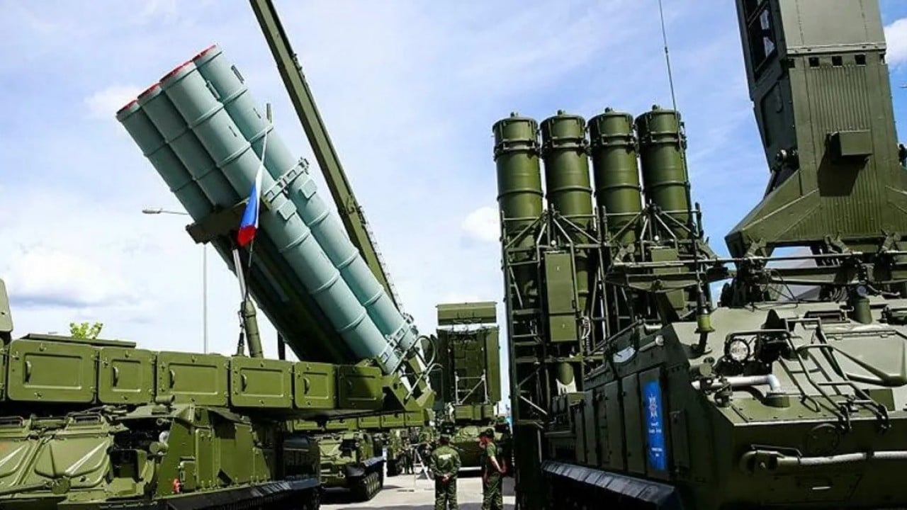 Foto - S-400'ler askeri üsse iniyor! Malum ülke sessiz, Türkiye tepki gösterse hakkıdır