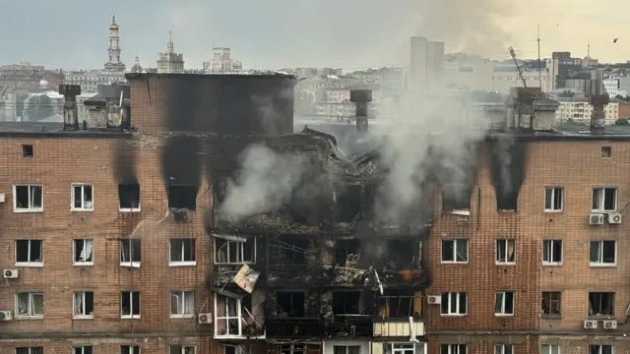 Foto - S-400'ler devreye girdi: Çok sayıda İHA patır patır düşürüldü