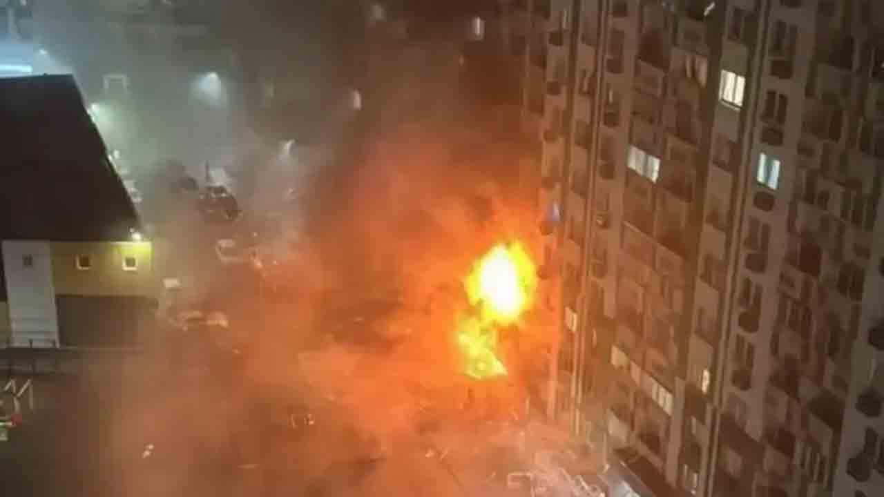 Foto - S-400'ler etkisiz kaldı! Acil durum ilan edildi