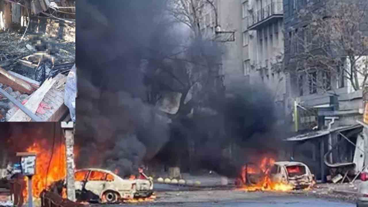 Foto - S-400'ler etkisiz kaldı! Acil durum ilan edildi