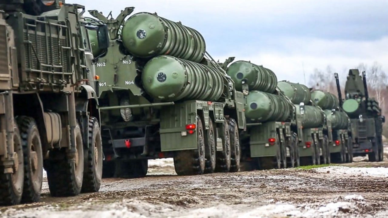 Foto - S-400'ler geliyor! Türkiye'ye büyük ayıp