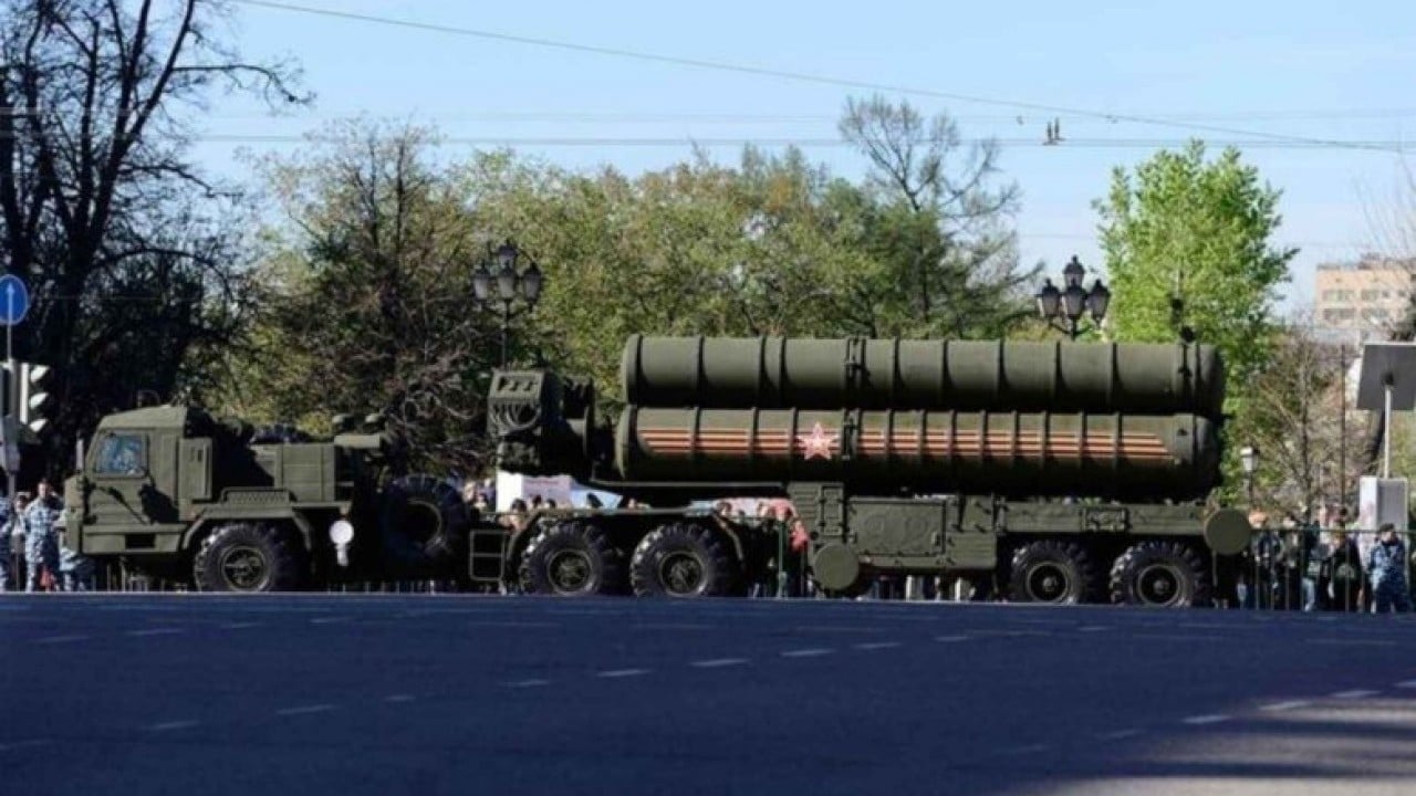 Foto - S-400'ler göz göre göre havaalanına getiriliyor! Türkiye tepkili