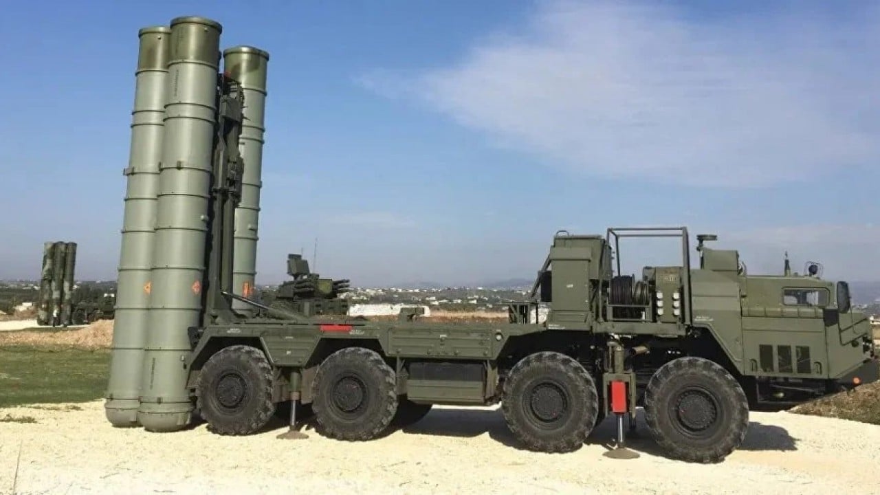 Foto - S-400'ler göz göre göre havaalanına getiriliyor! Türkiye tepkili