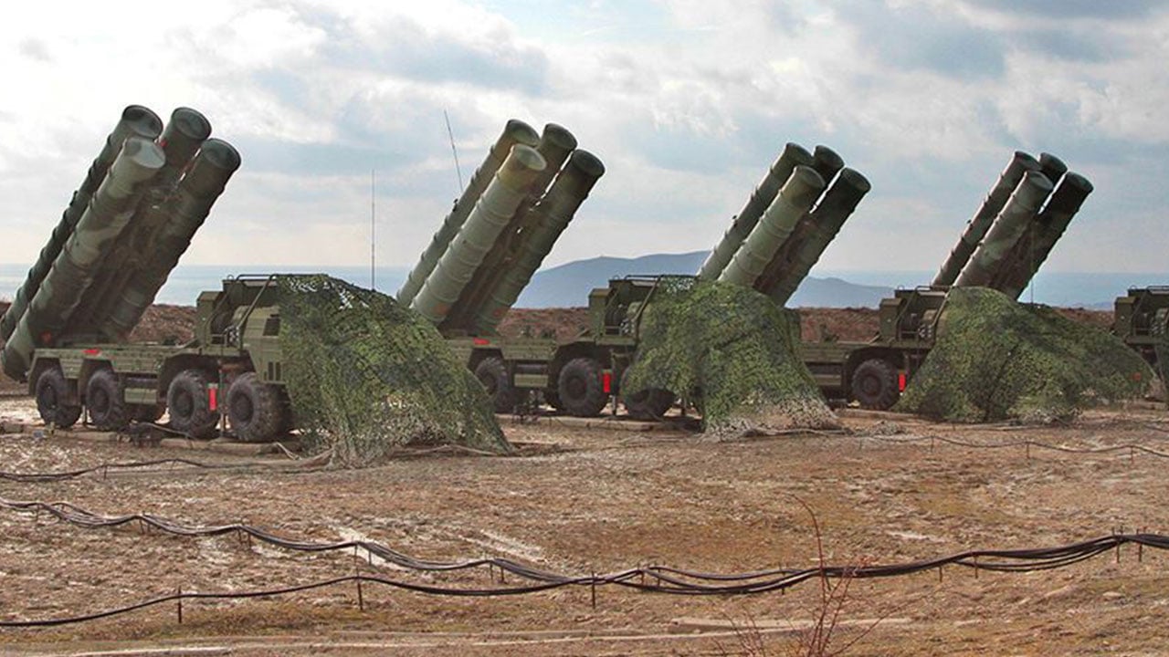 Foto - S-400'ler için karar alındı! Ortalık şimdi karışacak