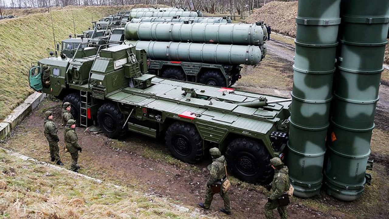 Foto - S-400'ler için karar alındı! Ortalık şimdi karışacak