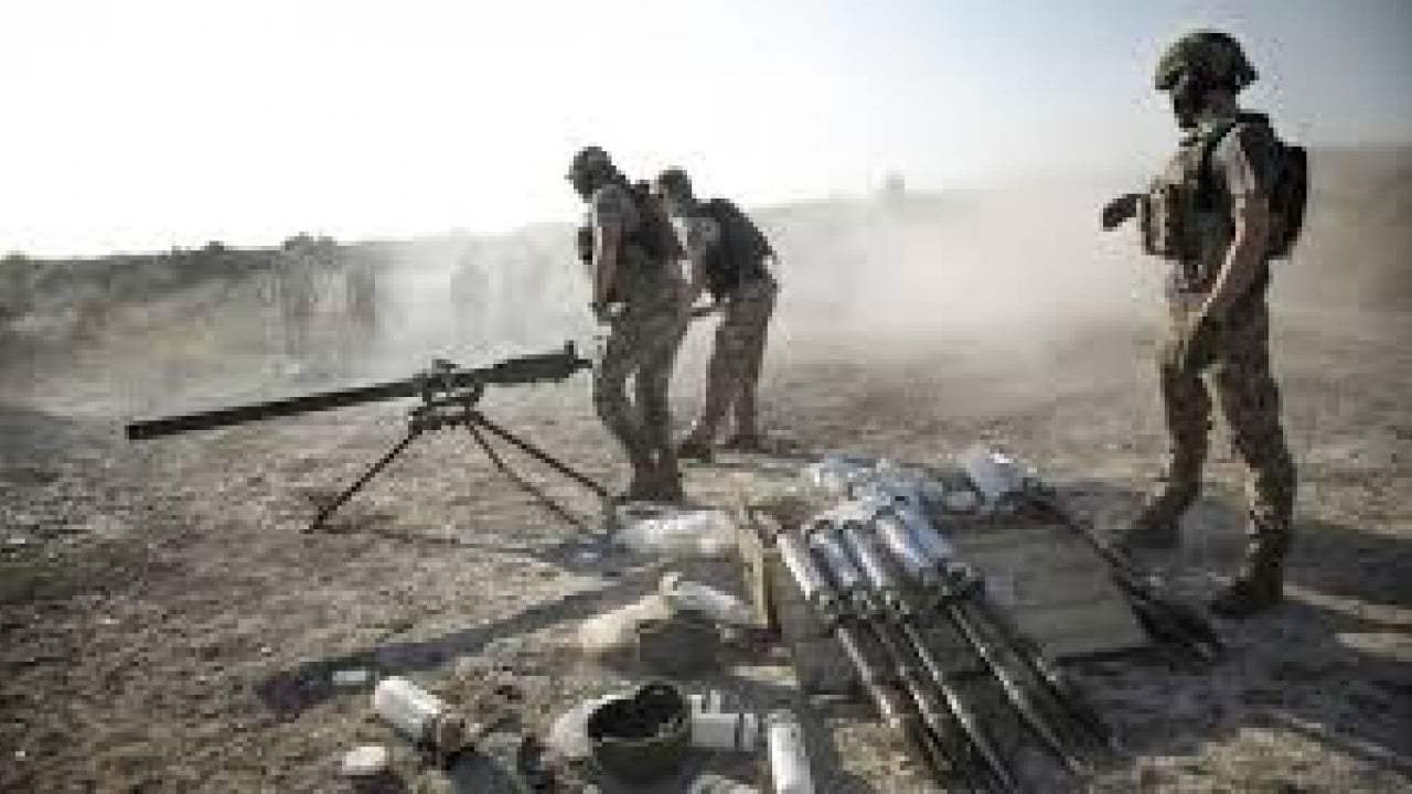 Foto - Ülkenin en kritik şehrini vuracaklardı: S-400'ler İHA'ları patır patır düşürdü