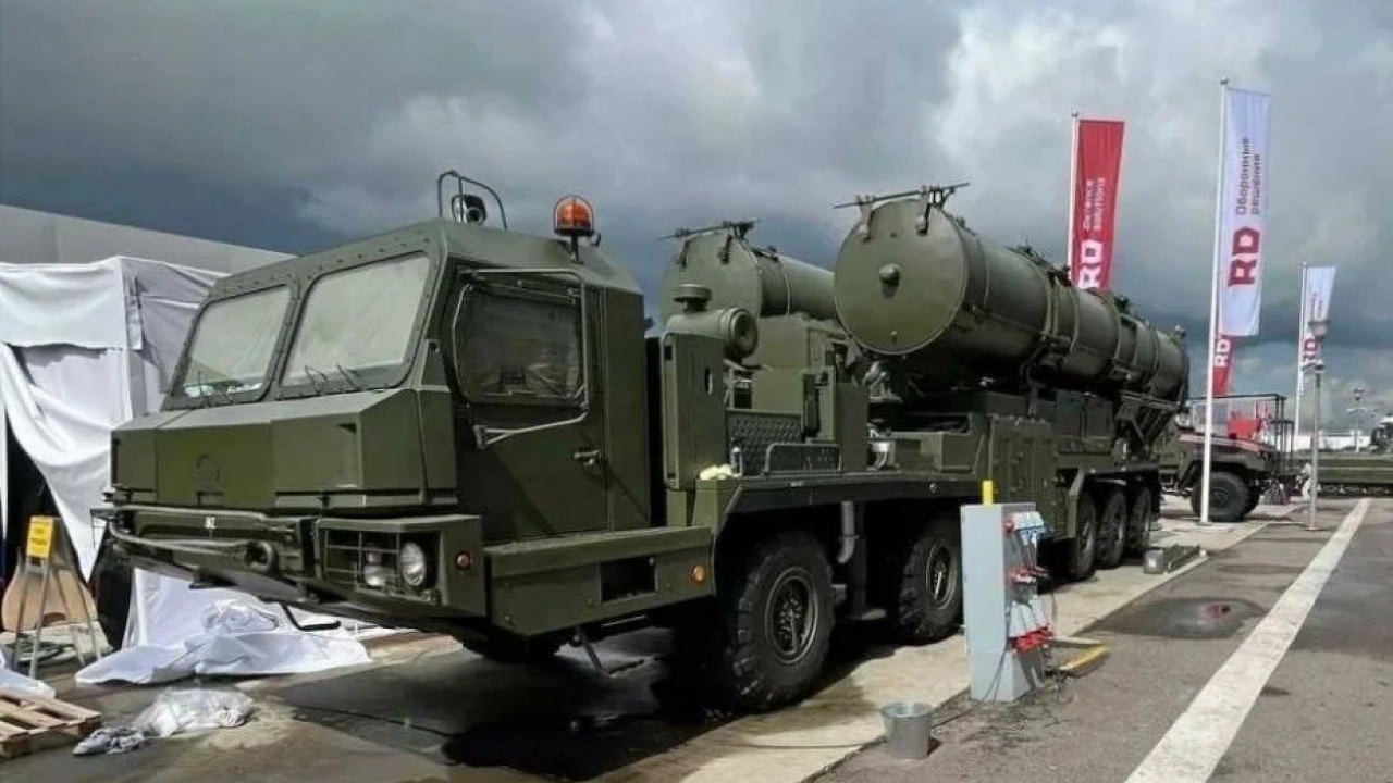 Foto - S-400'ler konuşlandırılıp aktif edildi