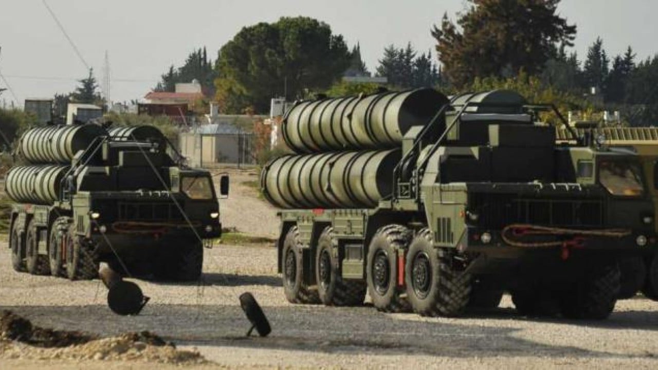 Foto - S-400'ler konuşlandırılıp aktif edildi