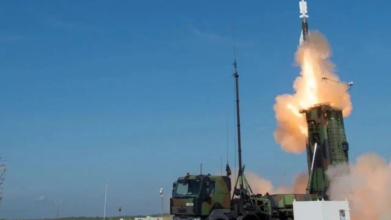 Foto - S-400'ler tartışılırken Türkiye o ülkeden hava savunma sistemlerini alıyor: Resmen doğruladılar