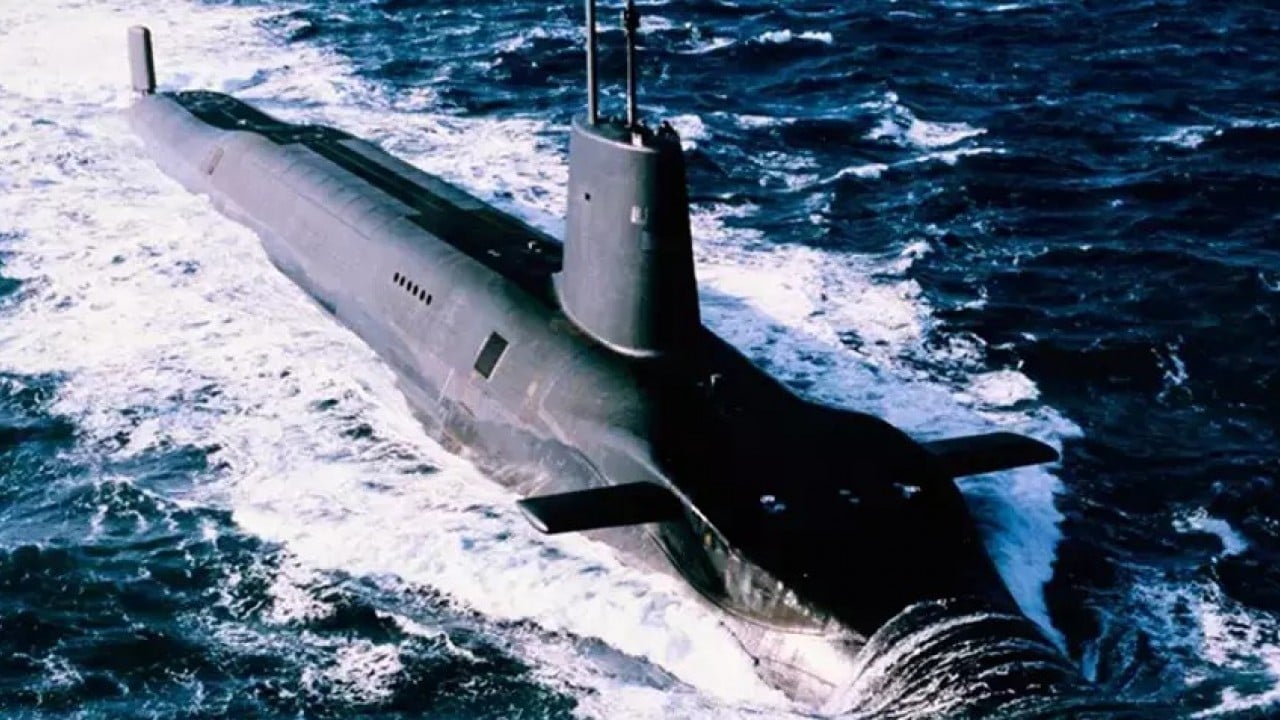 Foto - S-400'lerden sonra nükleer denizaltılar geliyor: 10 yıllığına kiralandı