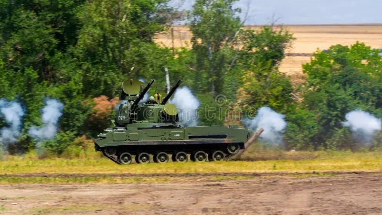 Foto - S-400'lerden sonra Tunguska'lar geliyor! Türk kamuoyu 'bu ikiyüzlülük' diyerek tepkili
