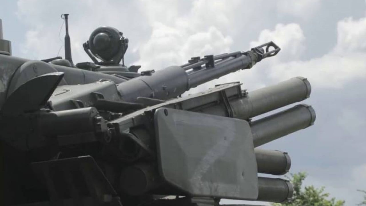 Foto - S-400'lerden sonra Tunguska'lar geliyor! Türk kamuoyu 'bu ikiyüzlülük' diyerek tepkili